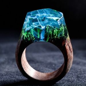 My Secret Woods - Azure Falls